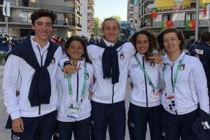 Youth Olympic Games - Buone notizie per la vela azzurra da Buenos Aires
