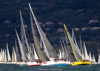 Nautical Channel partners with the Barcolana for the 50th anniversary of the race