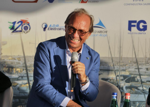 SBS Presidente Agostino Gallozzi