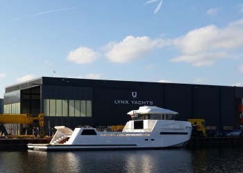 Lynx Yachts vara il primo YXT 24 Evolution