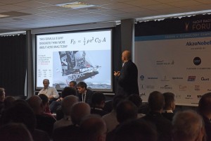 Unprecedented turnout at the Yacht Racing Forum in Lorient, France