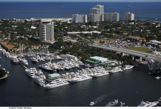 Ucina Confindustria Nautica al Fort Lauderdale International Boat Show