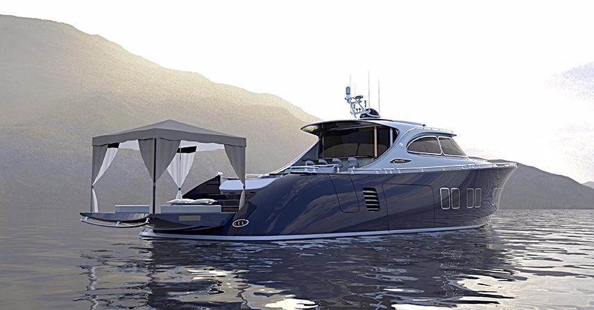 Zeelander Yachts is excited to share the details of its latest build—the Zeelander Z72—and show off all the specific features