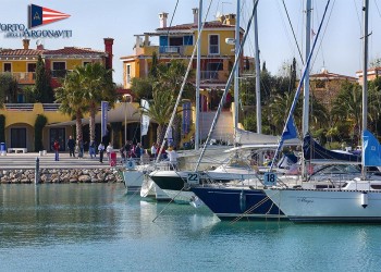 Porto degli Argonauti –neuer Yachthafen von MPN Marinas