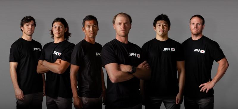 Japan SailGP Team ready for season one title challenge