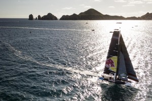Extreme Sailing Series Los Cabos -Day one - Fleet