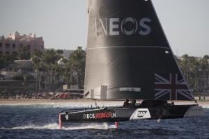 Extreme Sailing Series Los Cabos 2018 - Day Two - INEOS Rebels