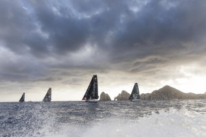 Extreme Sailing Series Los Cabos 2018 - Day Four - Fleet