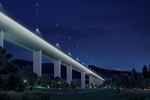 Progetto Ponte di Genova con la nuova societa’ Pergenova”