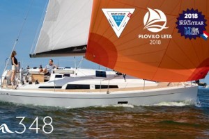 HanseYachts AG ist „Boatbuilder of the Year 2018'