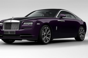 Rolls Royce Phantom 2018 Belladonna Purple