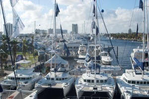 Fort Lauderdale International Boat Show, foto Fabio Petrone