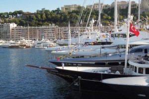 Monaco Yacht Show, foto Fabio Petrone