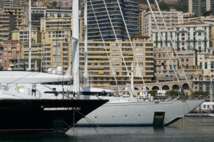 Monaco Yacht Show, foto Fabio Petrone