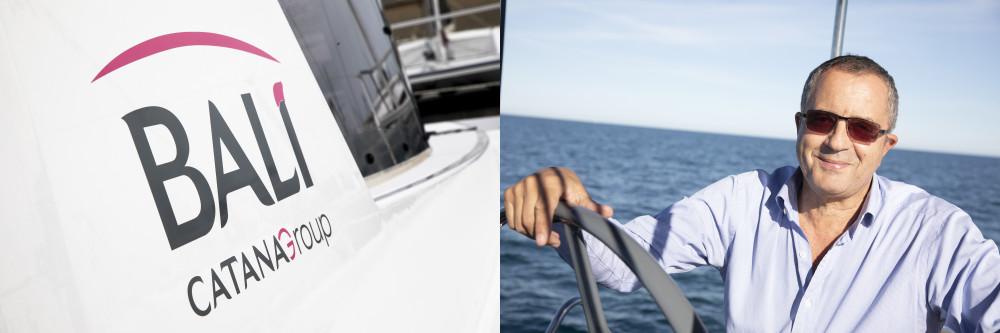 For Catana enabling customers to discover new horizons was one of the main reasons that drove him to design a new ‘Bali’ range of catamarans