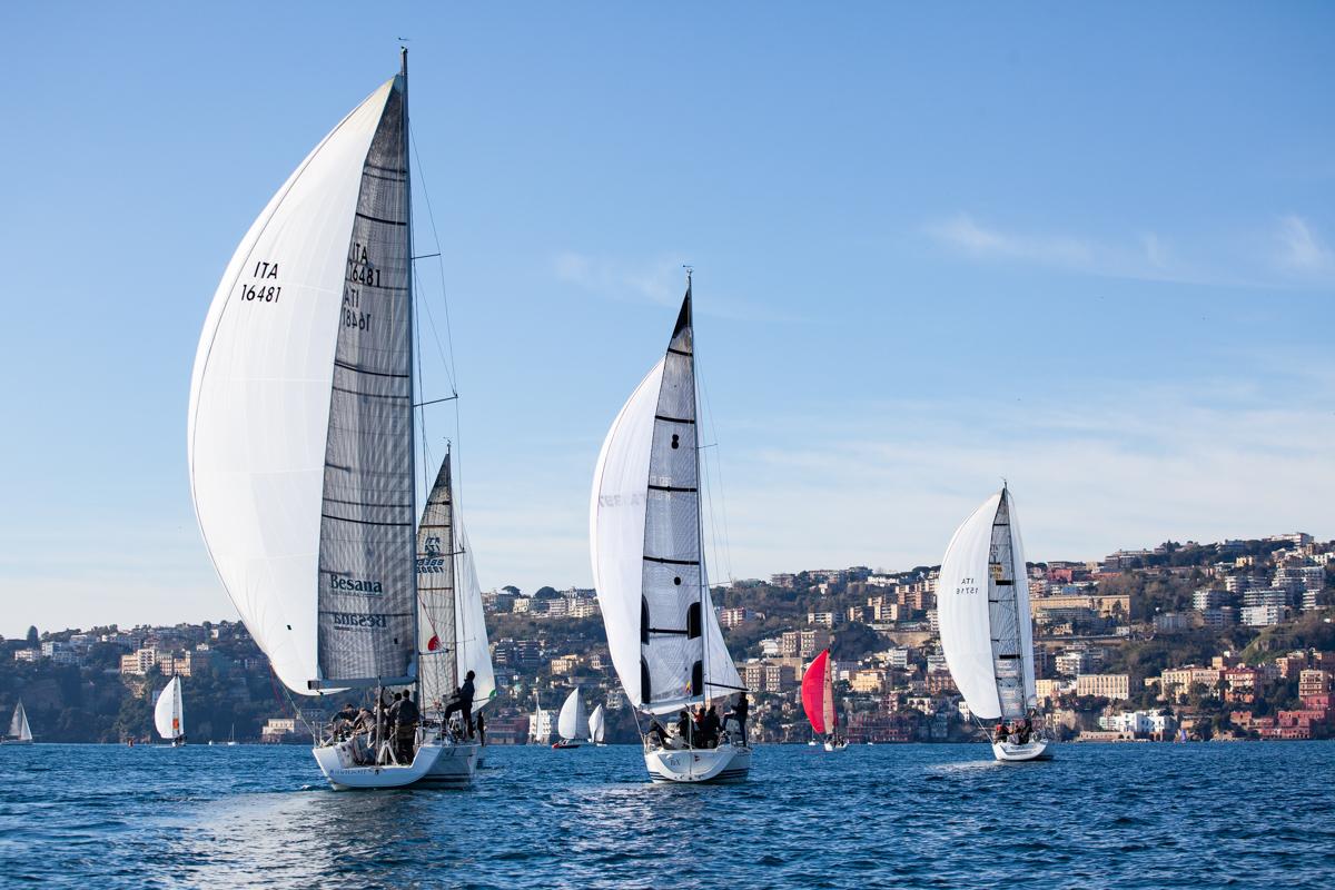 Campionato Invernale di vela d’altura del Golfo di Napoli, edizione 2018-19