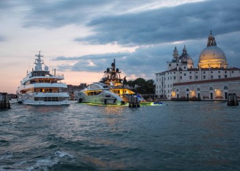 Venice Superyacht Destination at 2019 Boot Dusseldorf