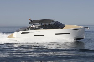 The De Antonio Yachts’ D46 Open is the best boat of the year
