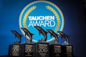 21. TAUCHEN-Award 2019: Alle Sieger (© JTSV/ Alex Hartmann)