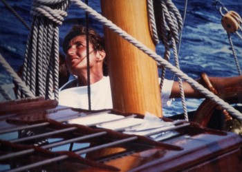 Avventure di mare raccontate da Lucia Pozzo, skipper oceanica