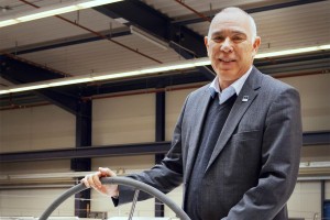 Michael Müller, CEO Bavaria Yachtbau Gruppe