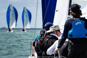 Bacardi Cup: Biscayne Bay at its best for all of the five fleet