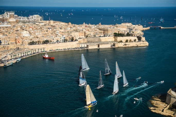 The inaugural edition of World Sailing's Offshore World Championship will be held in 2020 in Valletta