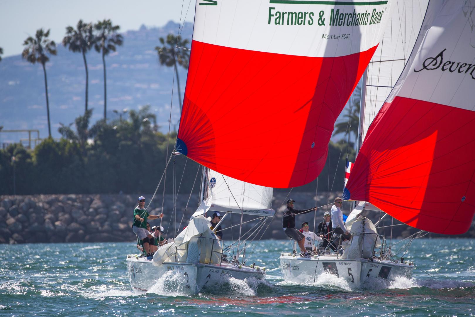 Long Beach Yacht Club Ficker Cup set to start: gateway to greatness