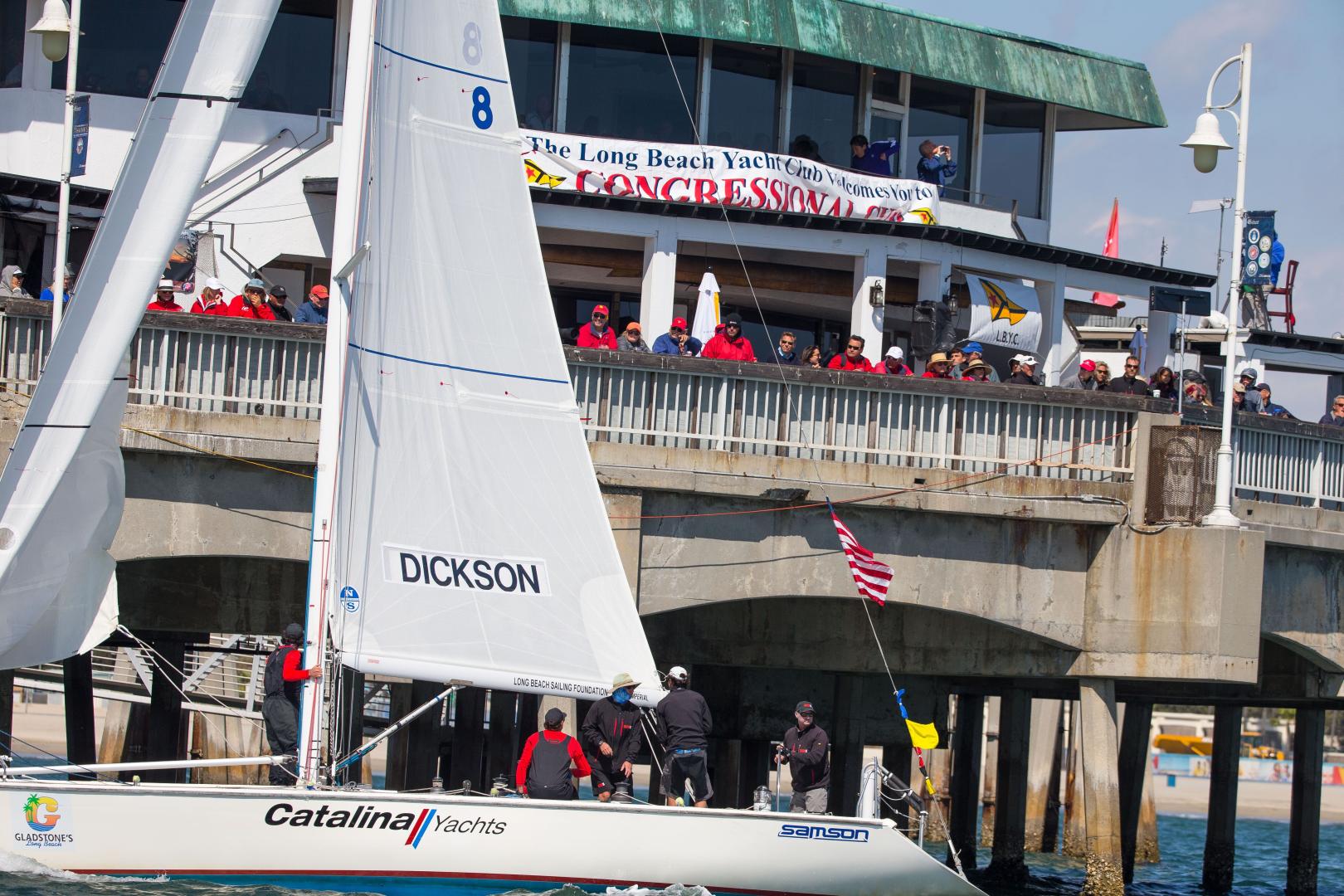 Long Beach Yacht Club Ficker Cup set to start: gateway to greatness