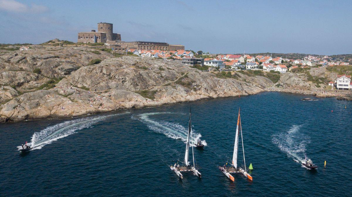 World Match Racing Tour announced an extension to the 2018 season