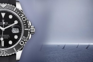 L' Oyster Perpetual Yacht-Master 42