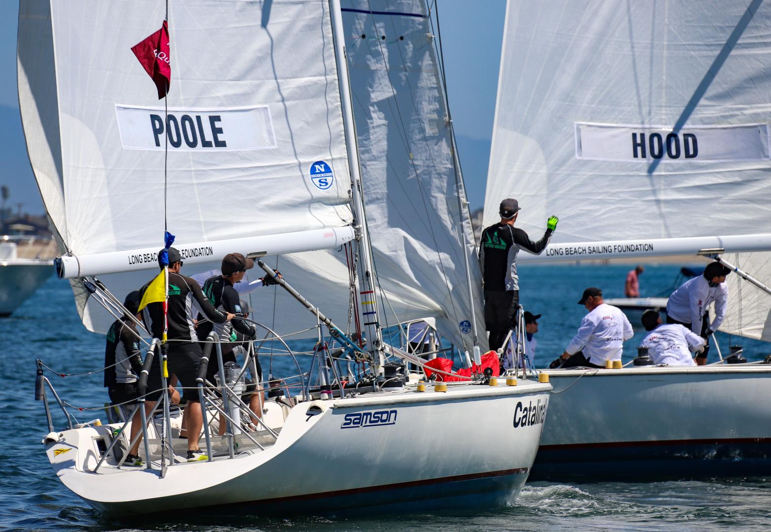 Price & Poole advance to Congressional Cup April 3-7