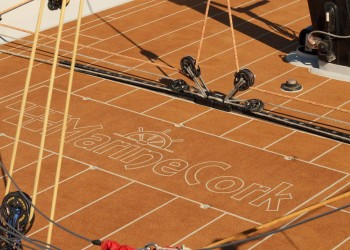 Marine business and the environment: MarineCork, the ethical deck coating