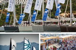 The 2019 Loro Piana Superyacht Regatta