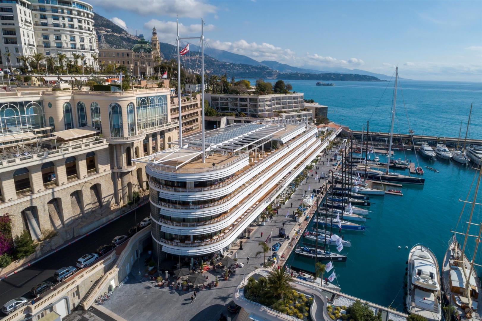 Monaco Swan One Design - The Second Coming