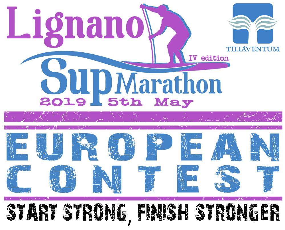 Sup Marathon European Contest a Lignano
