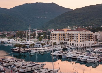 Acquera Yachting Opens in Porto Montenegro