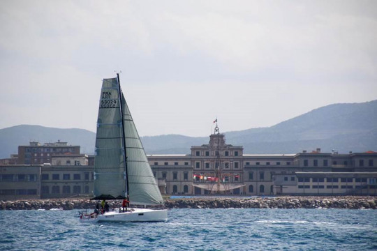 Settimana Velica Internazionale Accademia Navale e Città di Livorno