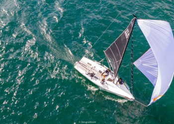 European Sailing Series Melges 24, tre prove nel day 2