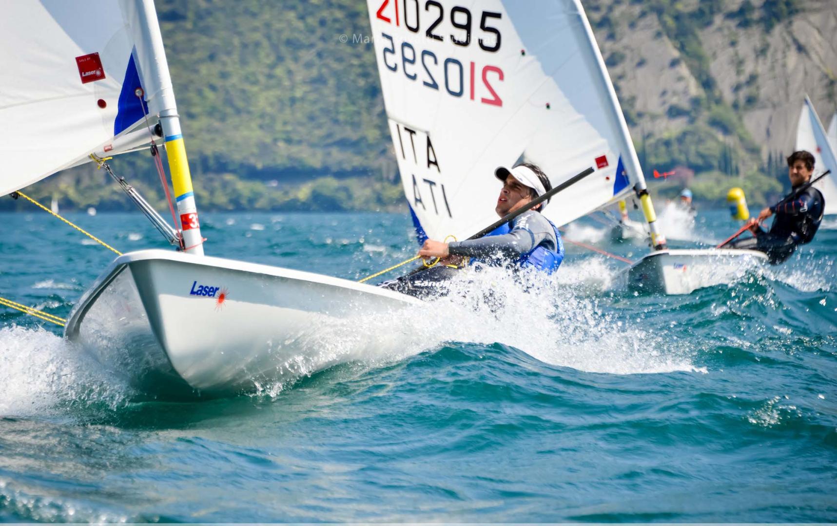 Europa Cup Laser