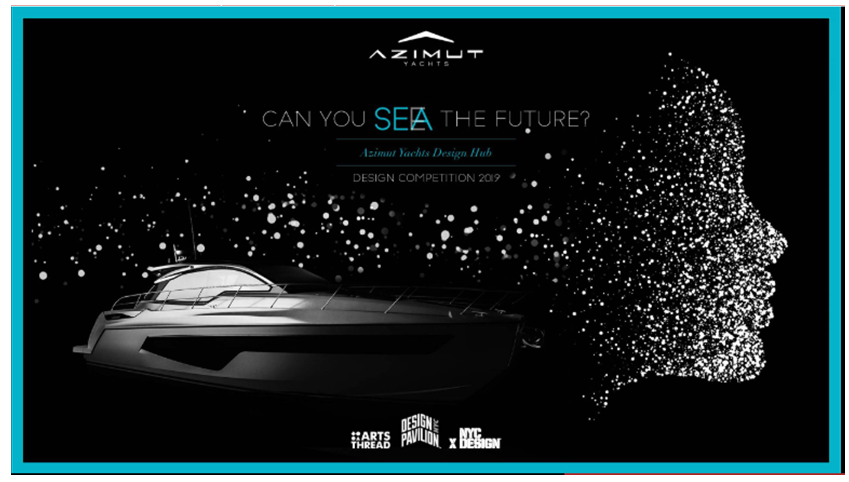 Azimut Yachts lancia un concorso internazionale per giovani designer