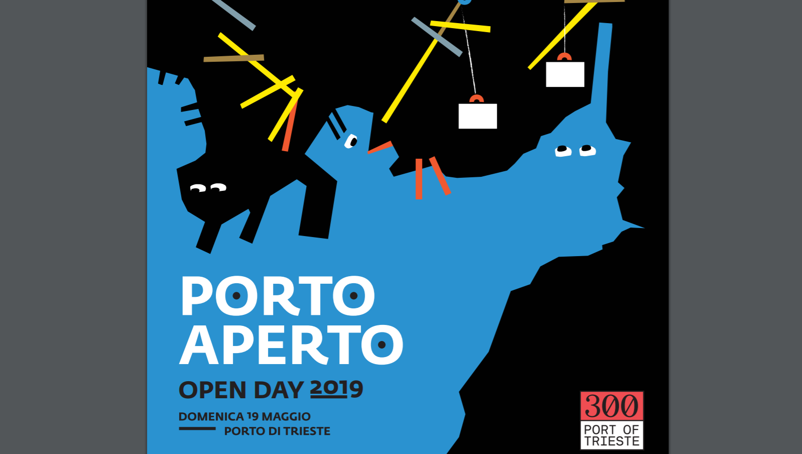 5° Open Day del porto di Trieste, iscrizioni sold out in pochi giorni