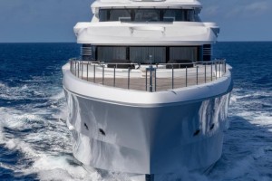 Il mega yacht Benetti 'Spectre' e il migliore yacht al mondo