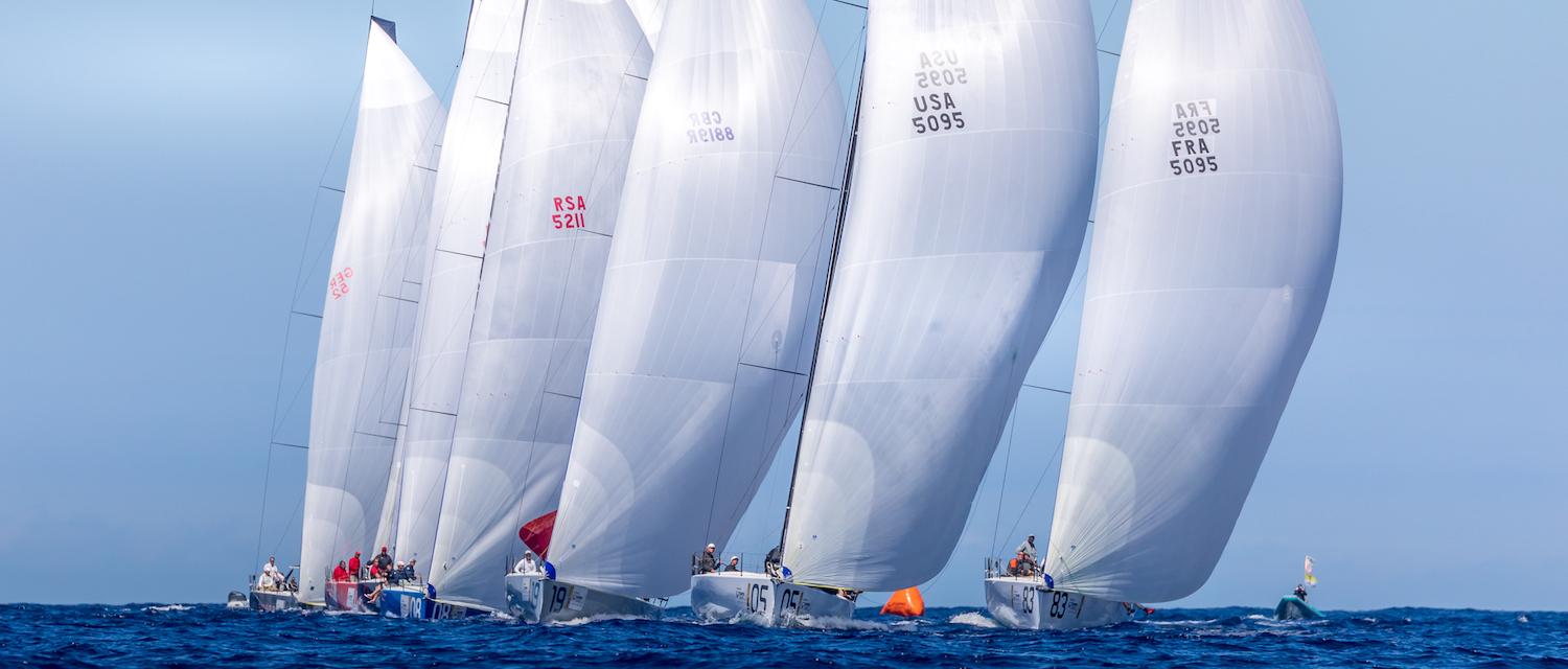 Menorca, The Little Island, Offers Particular Challenges to Kick Off A Big Year for the 52 SUPER SERIES