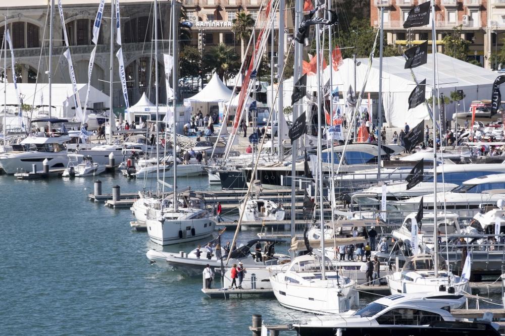Fifty exhibitors confirmed for the Valencia Boat Show 
