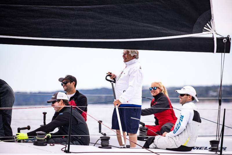The Melges IC37 Class has transformed from concept to reality