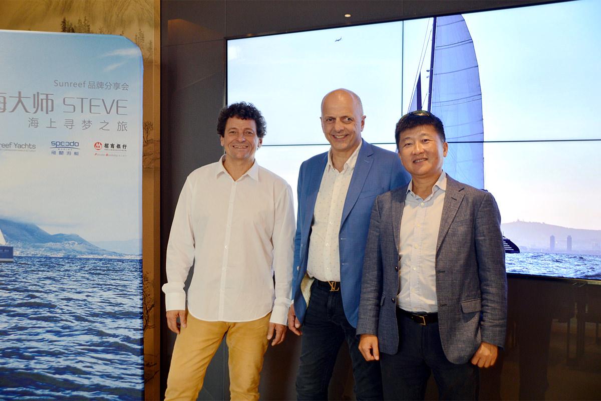 Sunreef Yachts Makes Waves in Shenzhen, China on 18th May