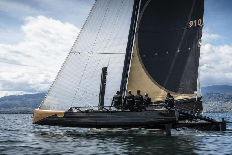 Ladycat powered by Spindrift racing