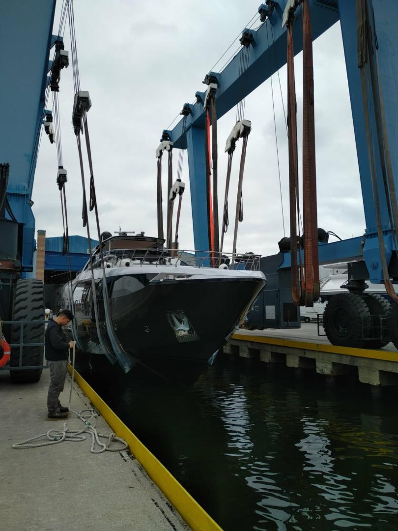 Amer Yachts Permare announce the launch of the last Amer Cento Quad