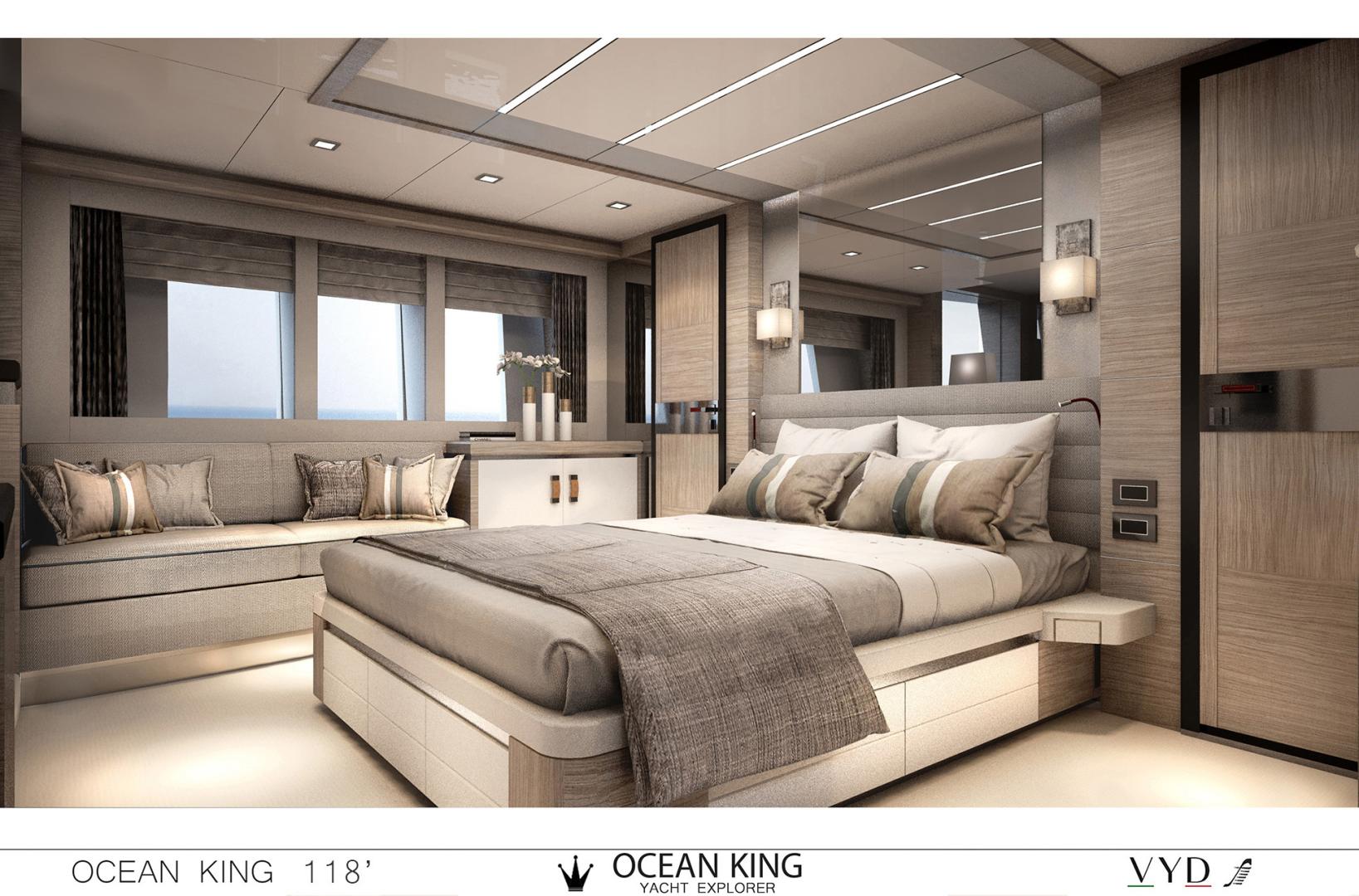 Ocean King of Chioggia has announced a New Classic 108 model